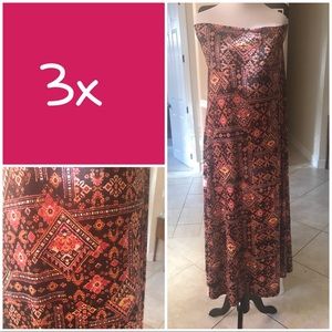 3x lularoe maxi